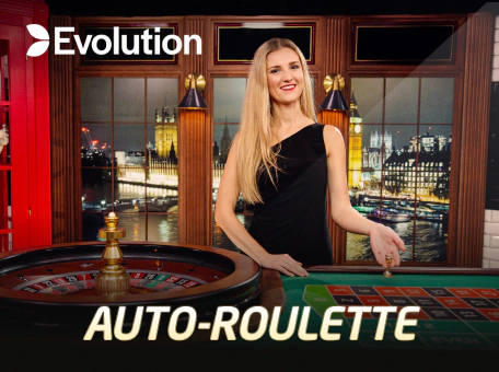  Auto Roulette RNG